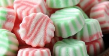 Cream Cheese Mints That Taste Like Heaven