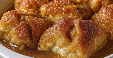 classic Mountain Dew Apple Dumplings