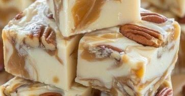 Pecan Caramel Fudge Recipe
