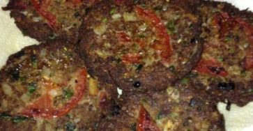 Mutton Chapli Kebab Recipe Peshawari Style