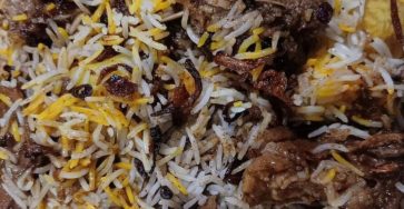 Mutton Biryani Recipe