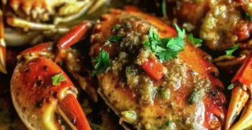 Easy Ultimate Butter Garlic Crab