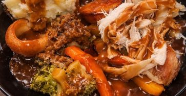 Delicious Homemade Roast Chicken