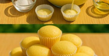 Mini Cupcakes Recipe