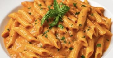 Penne alla Vodka