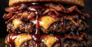 Chicken Scampi with Creamy Garlic Parmesan Rice