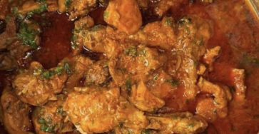 Chicken Masala